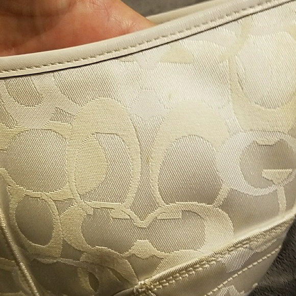 Coach purse - Picture 6 of 6